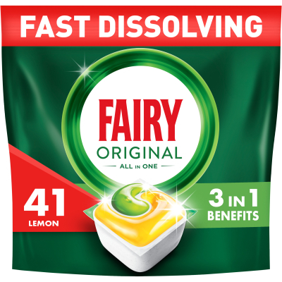     Fairy Original All in One Lemon 41 . (8700216237239) -  1