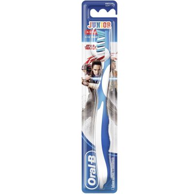    Oral-B Junior 6-12  Star Wars (3014260098964) -  1