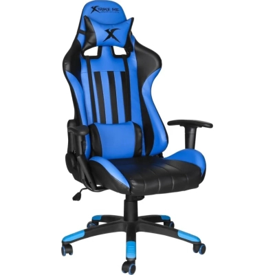   Xtrike ME Advanced Gaming Chair GC-905 Black/Blue (GC-905BU) -  1