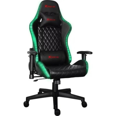   Xtrike ME Advanced Gaming Chair GC-907 RGB Black/Red (GC-907) -  7