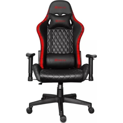   Xtrike ME Advanced Gaming Chair GC-907 RGB Black/Red (GC-907) -  9