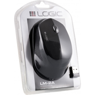  Logic concept LM-2A Wireless Black (M-LC-LM2A) -  5