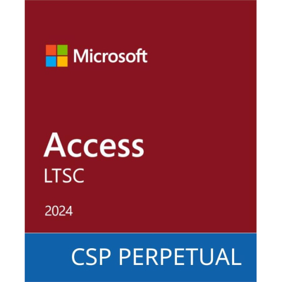   Microsoft Access LTSC 2024 Commercial Software, Perpetual (DG7GMGF0PN5J_0002) -  1