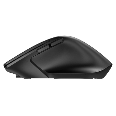  OfficePro M395B Silent Click Ergonomic Wireless Black (M395B) -  3