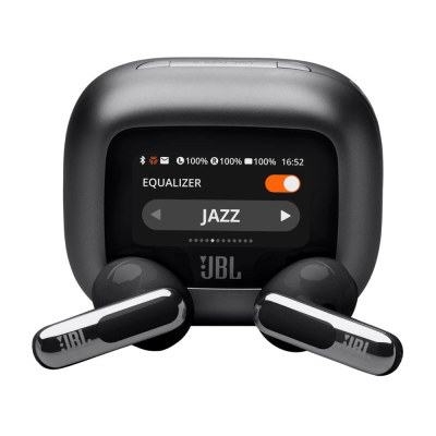  JBL Live Flex 3 Black (JBLLIVEFLEX3BLK) -  1