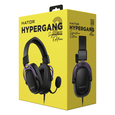  Hator Hypergang 2 Lavander Edition (HTA-914) -  5