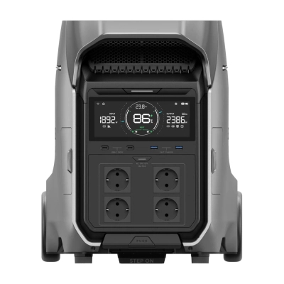   EcoFlow DELTA Pro 3 (EFDELTAPRO3-EU-CBox) -  1