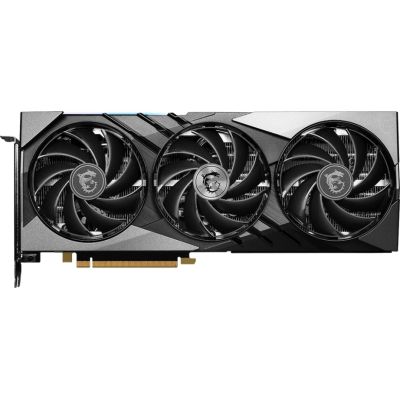  MSI GeForce RTX4070Ti SUPER 16Gb GAMING SLIM (RTX 4070 Ti SUPER 16G GAMING SLIM) -  1