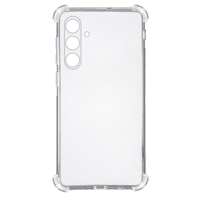     BeCover Anti-Shock Samsung Galaxy S24 FE SM-S721 Clear (712136) -  3