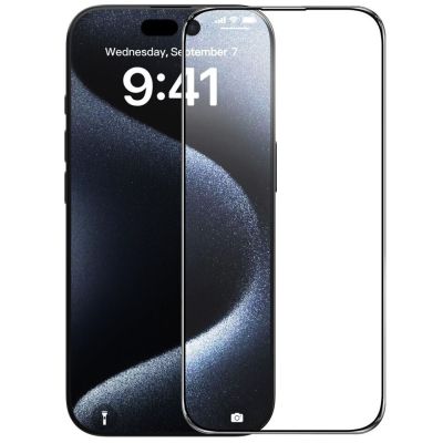   BeCover Apple iPhone 16 Plus Black (712123) -  2