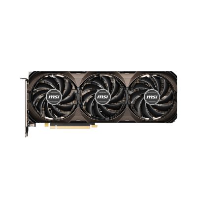 ³ MSI GeForce RTX4070Ti SUPER 16Gb SHADOW 3X OC (RTX 4070 Ti SUPER 16G SHADOW 3X OC) -  1