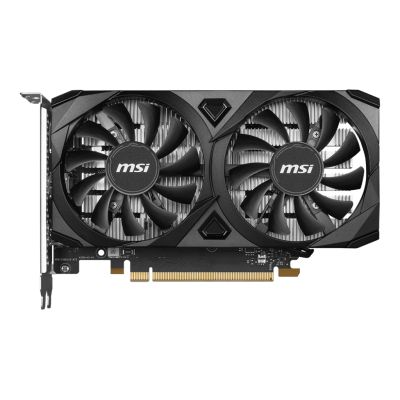 ³ MSI GeForce RTX3050 6Gb VENTUS 2X E OC (RTX 3050 VENTUS 2X E 6G OC) -  1