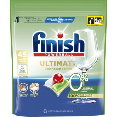     Finish Ultimate 0% All in 1 45 . (5908252014781) -  1