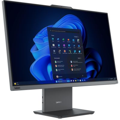  Lenovo ThinkCentre neo 50a 24 Gen 5 AiO / i5-13420H, 16, 512, KM,W11P (12SD000XUI) -  2