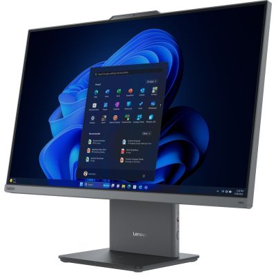  Lenovo ThinkCentre neo 50a 24 Gen 5 AiO / i5-13420H, 16, 512, KM,W11P (12SD000XUI) -  3