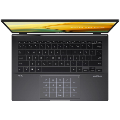  ASUS Zenbook 14 OLED UM3402YA-KM750 (90NB0W95-M01C10) -  4