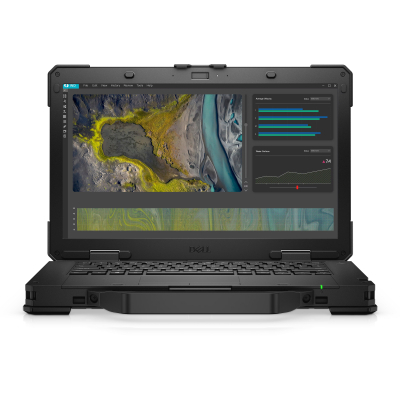  Dell Latitude 5430 Rugged (210-BCFR_i516512WP) -  1