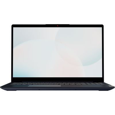  15" Lenovo IdeaPad 3 15IAU7 (82RK018XRA) Abyss Blue 15.6" Full HD 1920x1080 IPS , Intel Core i5-1235U 0.9-4.4GHz, RAM 16Gb, SSD 512Gb, Intel Iris Xe Graphics, DOS -  1