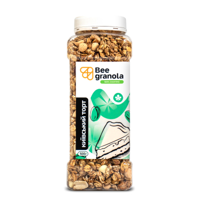  Bee Granola   500  (4820228430641) -  1