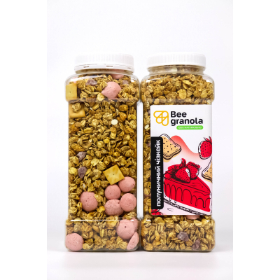  Bee Granola   500  (4820228430610) -  2