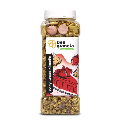  Bee Granola   500  (4820228430610) -  1