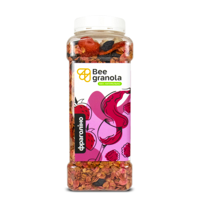  Bee Granola  500  (4820228430634) -  1