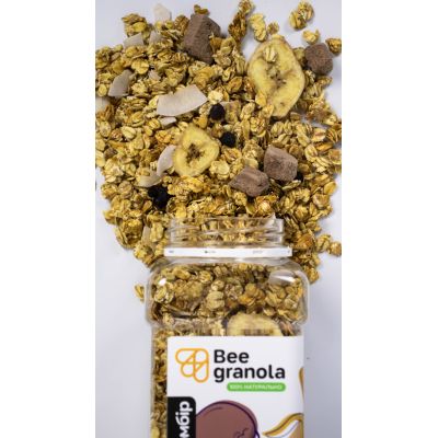  Bee Granola   500  (4820228430627) -  3