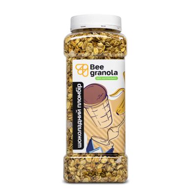  Bee Granola   500  (4820228430627) -  1