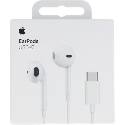  Apple EarPods USB-C White (MYQY3ZM/A) -  7