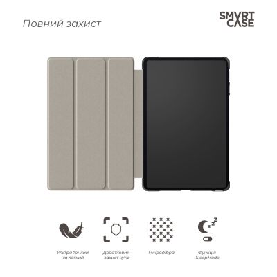    Armorstandart Smart Case Xiaomi Pad 6S Pro Black (ARM75102) -  3