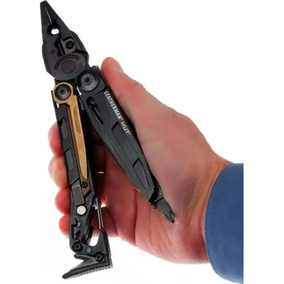  Leatherman MUT EOD black,  Molle () (833119) -  12