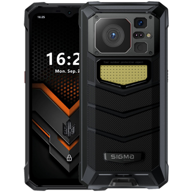   Sigma X-treme PQ57 Black (4827798767016) -  1