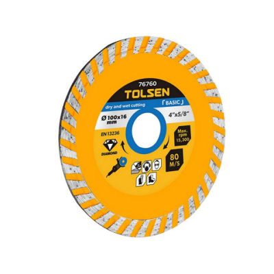   Tolsen   12522   7  (76763) -  1