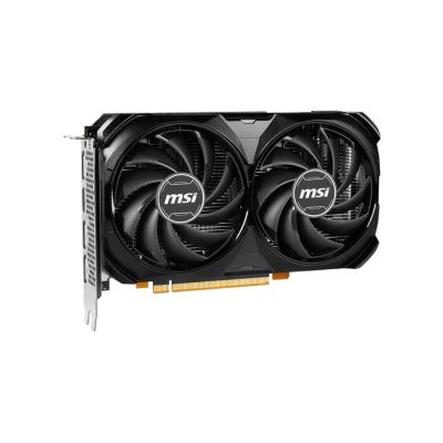 ³ MSI GeForce RTX4060 8Gb VENTUS 2X BLACK (RTX 4060 VENTUS 2X BLACK 8G) -  2