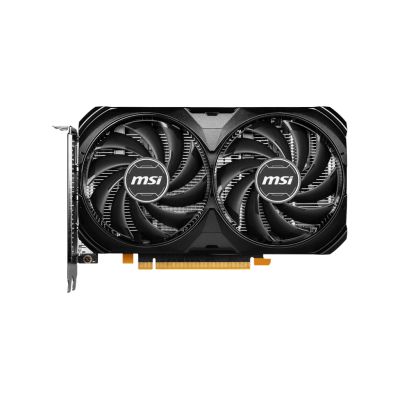 ³ MSI GeForce RTX4060 8Gb VENTUS 2X BLACK (RTX 4060 VENTUS 2X BLACK 8G) -  1