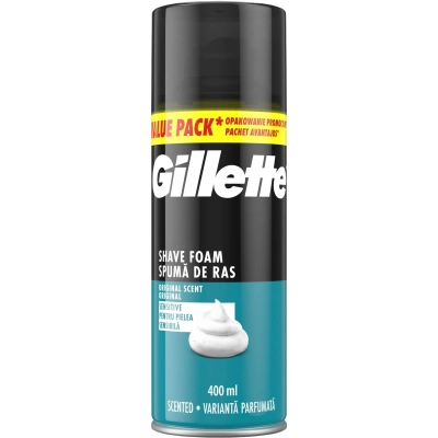    Gillette Classic Sensitive 400  (8700216497039) -  1