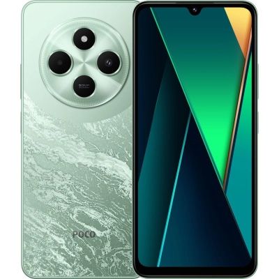   Xiaomi Poco C75 6/128Gb Green (1104800) -  1