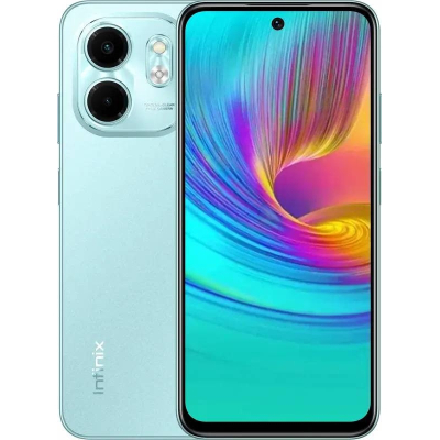   Infinix Smart 9 3/64Gb Mint Green (4894947049873) -  1