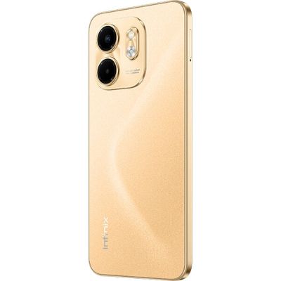   Infinix Smart 9 3/64Gb Sandstone Gold (4894947049941) -  7