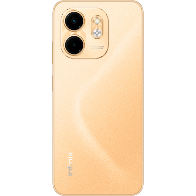   Infinix Smart 9 4/128Gb Sandstone Gold (4894947049965) -  3