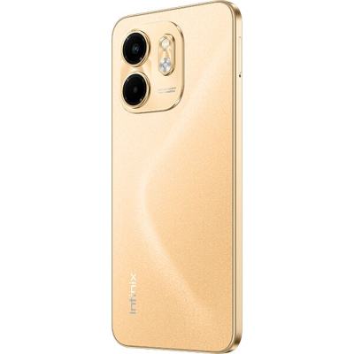   Infinix Smart 9 4/128Gb Sandstone Gold (4894947049965) -  7