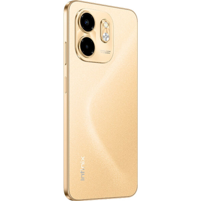   Infinix Smart 9 4/128Gb Sandstone Gold (4894947049965) -  8