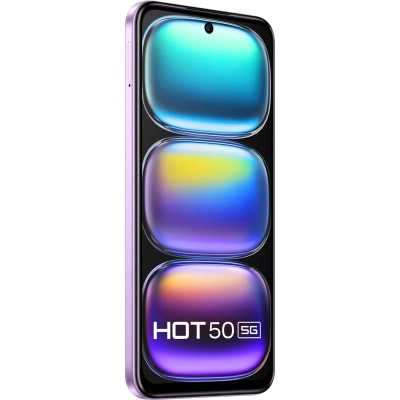   Infinix Hot 50 8/128Gb Dreamy Purple (4894947058646) -  3