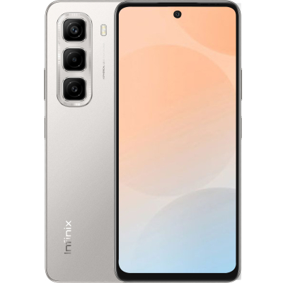   Infinix Hot 50 Pro 8/256Gb Titanium Grey (4894947045394) -  1