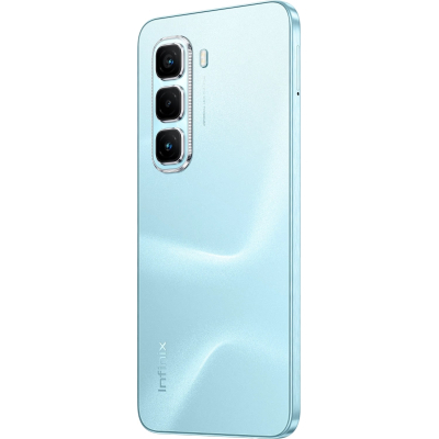   Infinix Hot 50 Pro 8/256Gb Glacier Blue (4894947050787) -  8