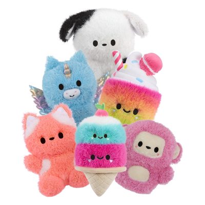   Fluffie Stuffiez  Fluffie Stuffiez  Small Plush -  (511823) -  8