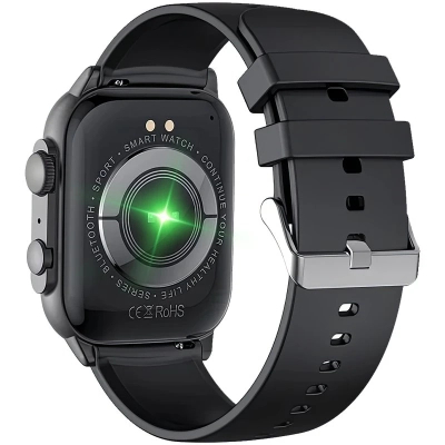 - Gelius Pro GP-SW011 (Amazwatch Ultra) Black -  4