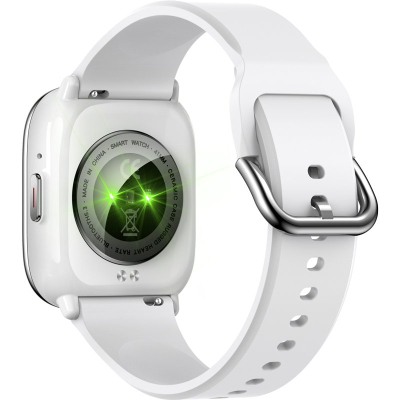 - Gelius Pro GP-SW014 (Amazwatch GTi) Crystal White (Pro GP-SW014 (Amazwatch GTi) Crystal Whi) -  5