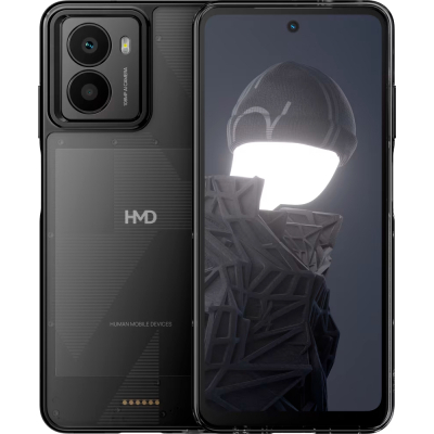   HMD Fusion 8/256GB Noir -  1