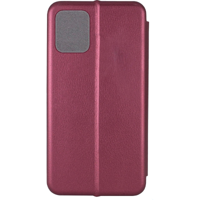     BeCover Exclusive Samsung Galaxy A06 SM-A065 Red Wine (712214) -  2